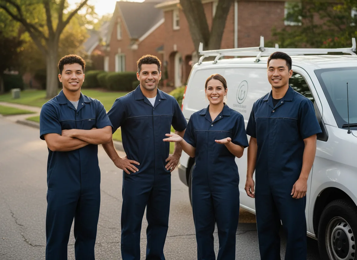 Home Gutter Service company in Plantsville, CT